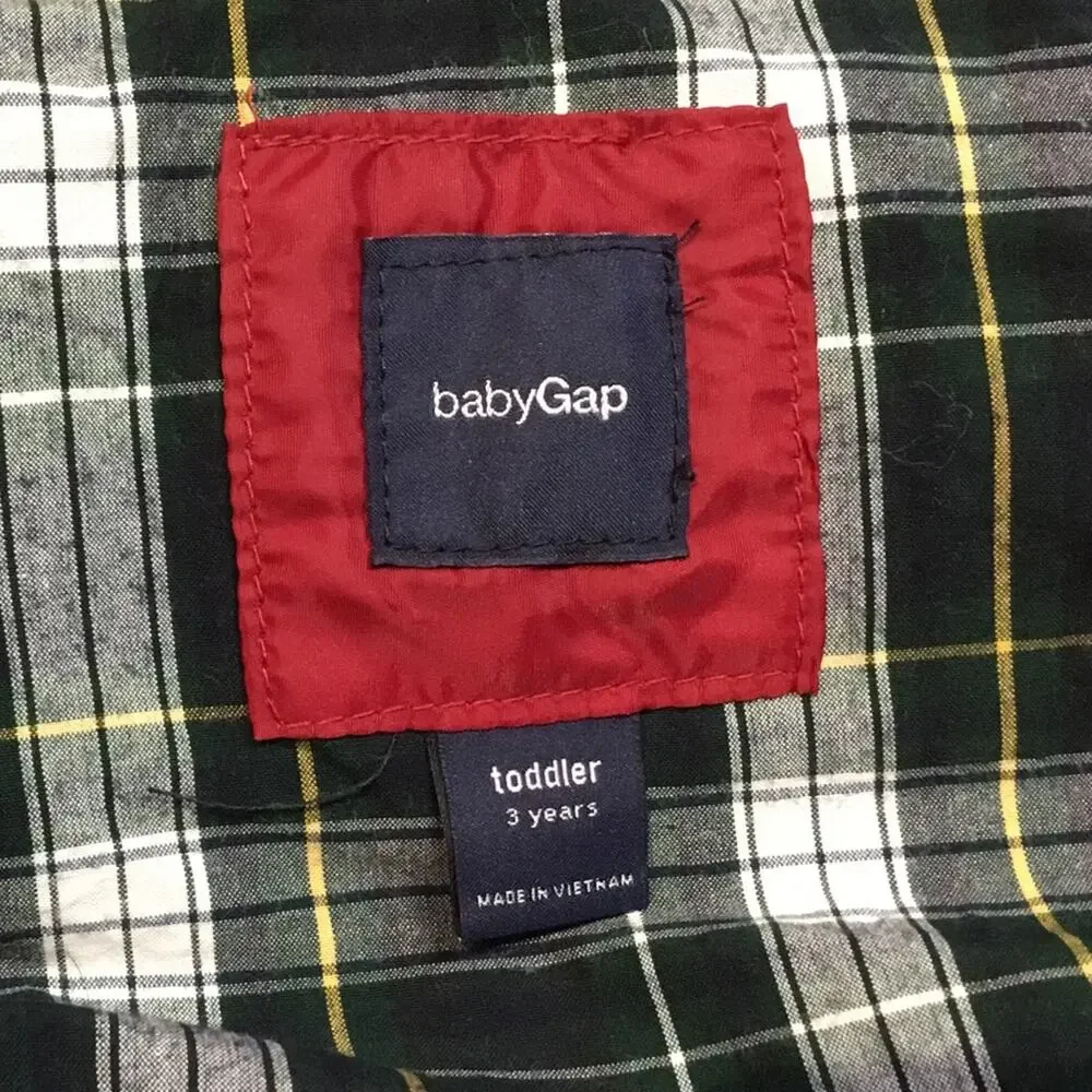 GAP Kids Puffer Vest